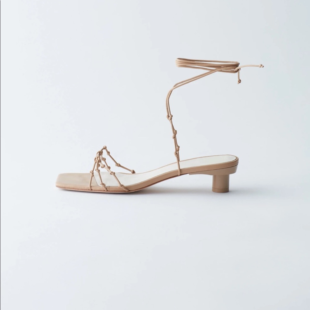 Tibi Larkin Sandal-Size 37